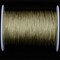 The Ribbon People Gold Metalized Braided Cording Craft Ribbon 0.1" x 110 Yards